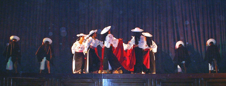 Jacchigua Ballet Folklorico