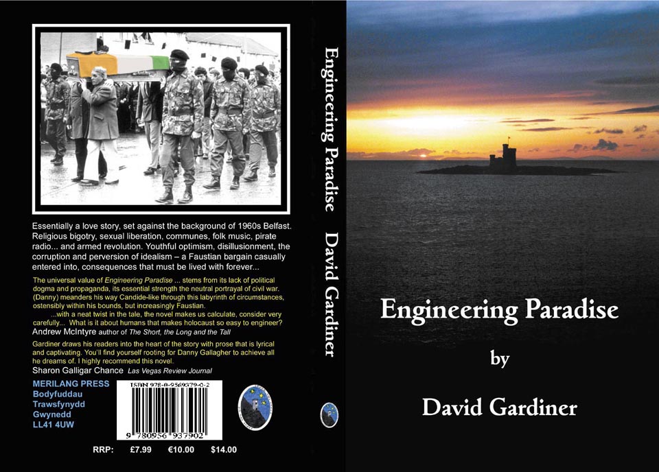 Engineering Paradise cover